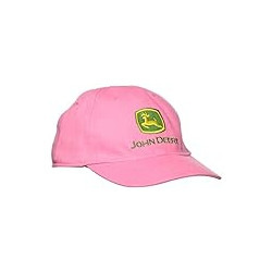 John Deere Boys' Trademark Baseball Cap