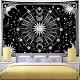 Space Tapestry for Bedroom Living Room Dorm Decor (H29.5×W39.4)