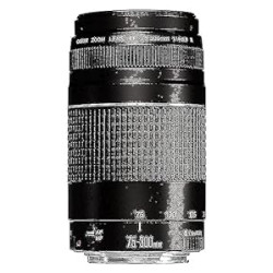 Canon EF 75-300mm