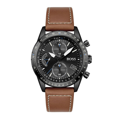 Pilot Edition Chrono 44mm Quartz Watch