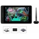 12 Graphics Drawing Monitor Tilt Function Battery-Free
