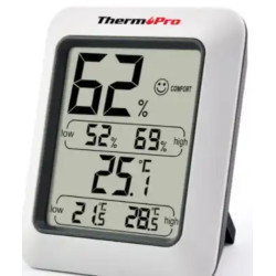 ThermoPro TP50 Professional Digital Weather Station Hygrometer Thermometer