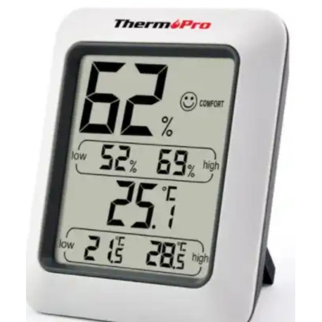 ThermoPro TP50 Professional Digital Weather Station Hygrometer Thermometer