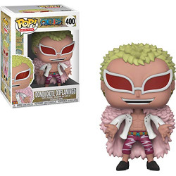 Funko Pop Animation: One Piece - Donquixote Doflamingo