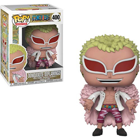 Funko Pop Animation: One Piece - Donquixote Doflamingo
