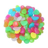 100Pcs Luminous Stones Glow