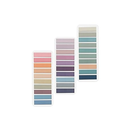 600 Pcs Page Markers Sticky Index Tabs