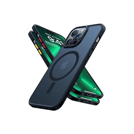 Magnetic Guardian Designed for iPhone 14 Pro Max Case