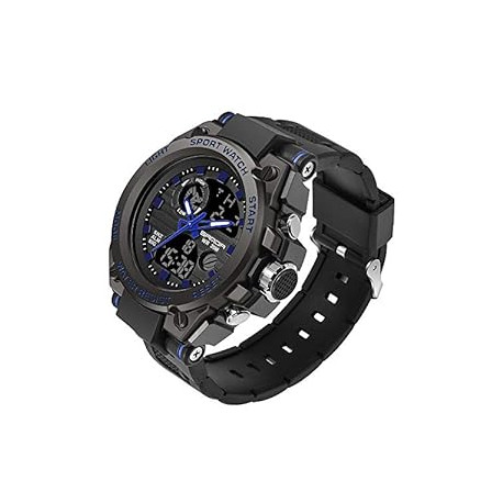 Mens Watches Sports Outdoor Waterproof Military Watch