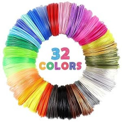 32 Colors 3D Pen PLA Filament Refills
