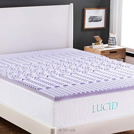 2 Inch Mattress Topper Queen