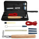 Pack of 9 Pieces Piano Tuner Tools