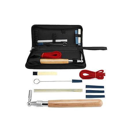 Pack of 9 Pieces Piano Tuner Tools