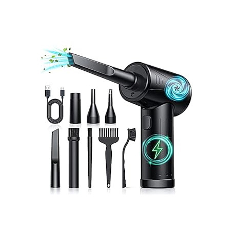 Compressed-air-duster-Keyboard-cleaner-110000RPM Electric