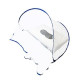 Portable Mosquito Head Net Foldable Pop-Up Travel Mosquito