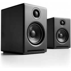 Wireless 60W Powered Desktop Speakers, Bluetooth