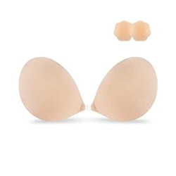 Adhesive Bra Strapless Sticky