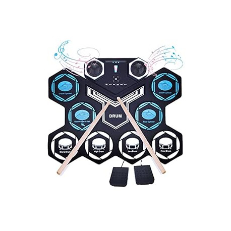 Electronic Drum Set for Kids Adults
