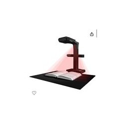 CZUR ET18 PRO Smart Book Document Scanner