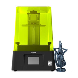 phrozen Sonic Mini 8K S LCD Resin 3D Printer