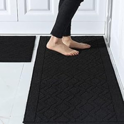 48x20 Inch/30X20 Inch Kitchen Rug Mats