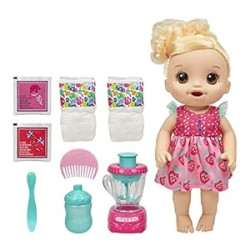Baby Alive Magical Mixer Baby Doll