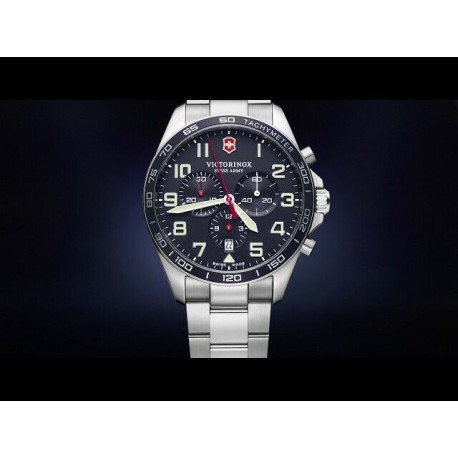 VICTORINOX Fieldforce Chronograph