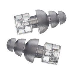 High-Fidelity Earplugs