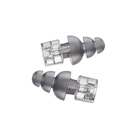 High-Fidelity Earplugs