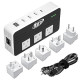 Key Power 230-Watt Step Down 220V to 110V Voltage Converter