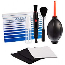 Photo accesory cleaner