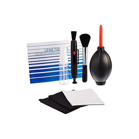 Photo accesory cleaner
