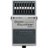 Boss GEB-7 7-band Bass EQ Pedal