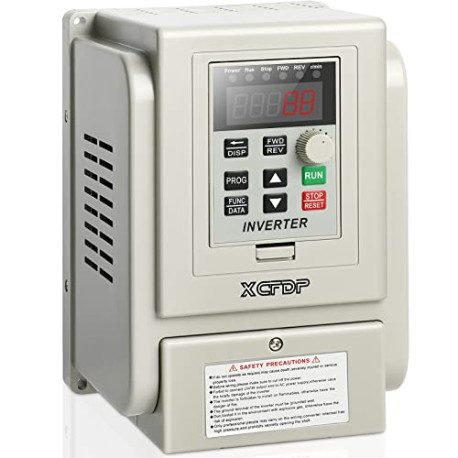 AC 220V/2.2kw 3HP Variable Frequency Drive