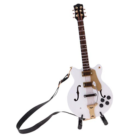 Handcrafts 1/8 Scale Acoustic Guitar