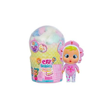 Cry Babies Magic Tears Happy Flowers