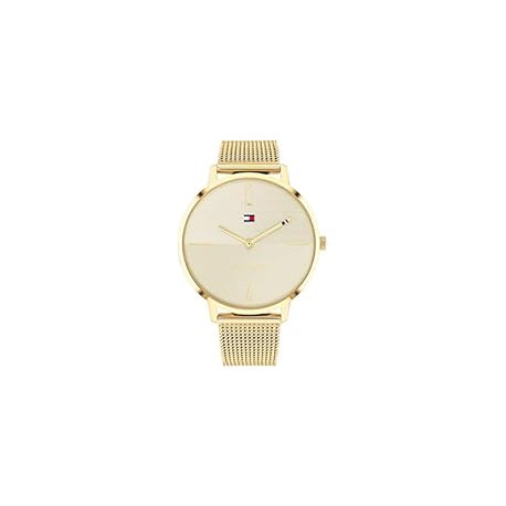 Tommy Hilfiger Women's Quartz Stainless Steel