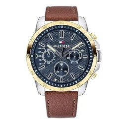 Tommy Hilfiger Men's Quartz Stainless
