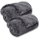 Pack 2 of Dog Blanket