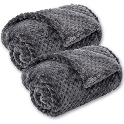 Pack 2 of Dog Blanket