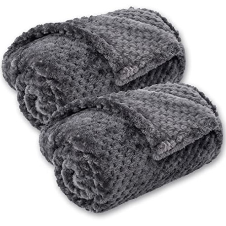 Pack 2 of Dog Blanket