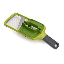 Multi Hand-held Mandoline Slicer