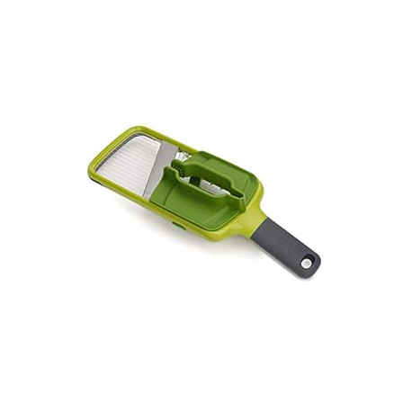 Multi Hand-held Mandoline Slicer