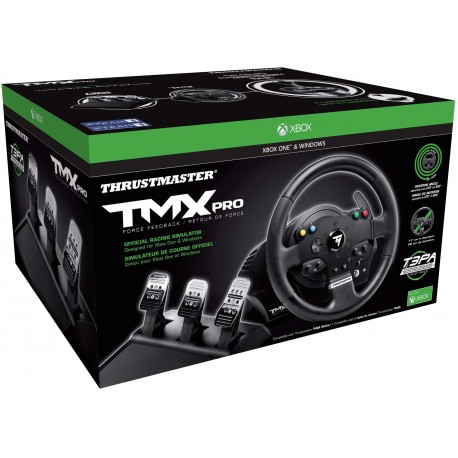 TMX Racing Wheel