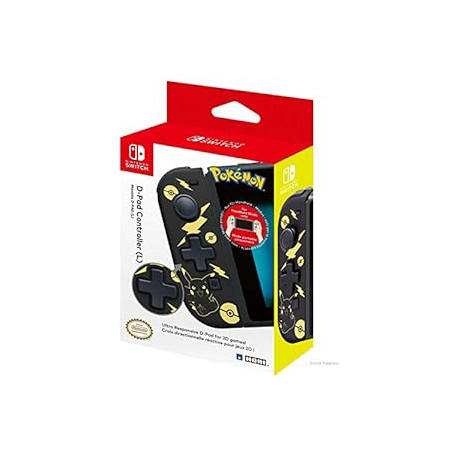 Hori Nintendo Switch D-Pad Controller (L) (Pokemon