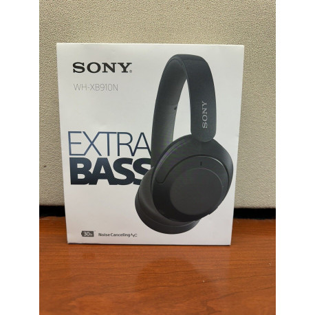 Sony WH-XB910N