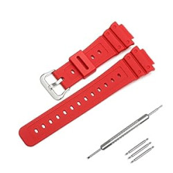 Resin Watch Strap For Casio G-Shock DW-5900