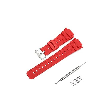 Resin Watch Strap For Casio G-Shock DW-5900