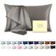 Pack 2 of Natural Mulberry Silk Pillowcase