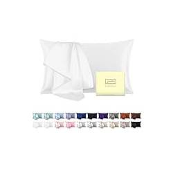 Natural Mulberry Silk Pillowcase